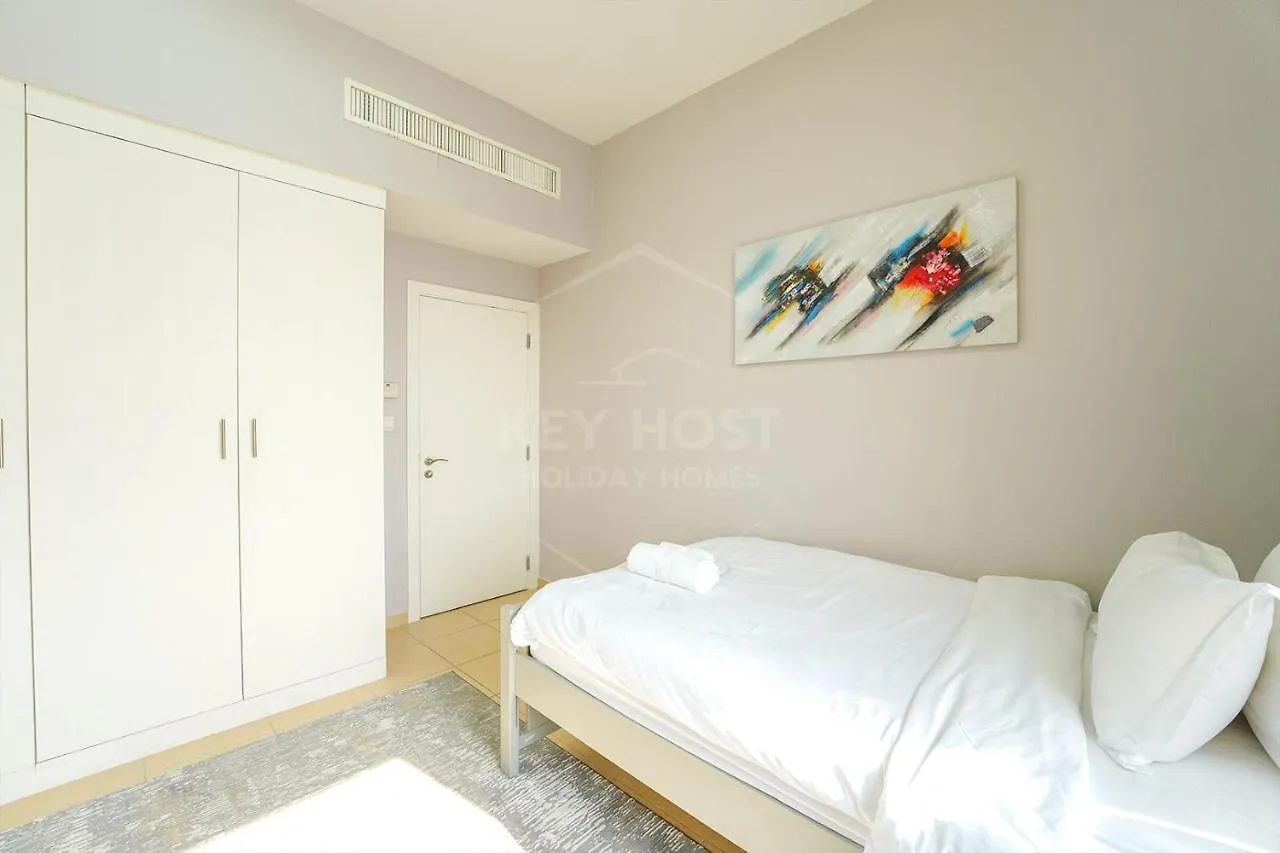 Keyhost - Full Sea View Majestic 2Br Apartment - Rimal Jbr - K2530 Dubai 0*,  United Arab Emirates