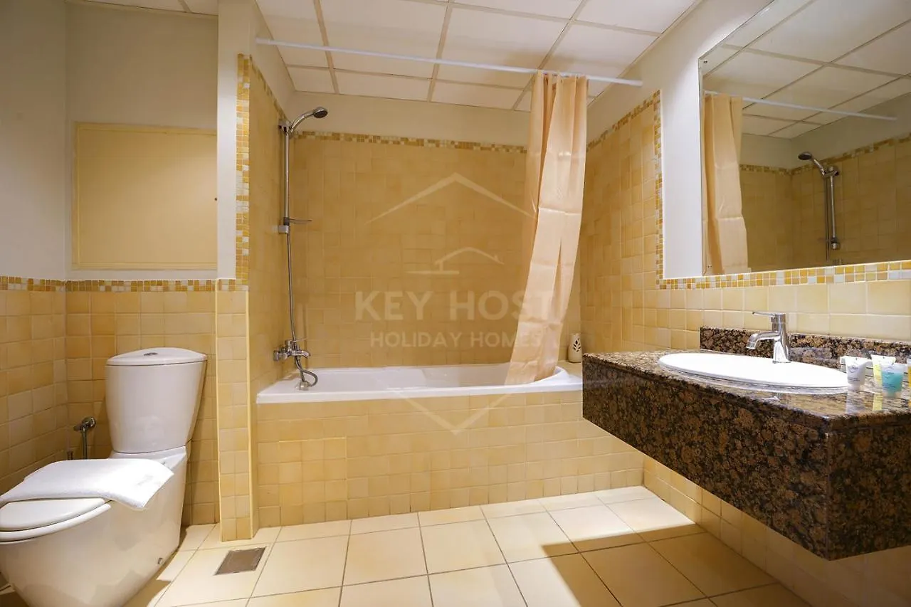 Keyhost - Full Sea View Majestic 2Br Apartment - Rimal Jbr - K2530 Dubai