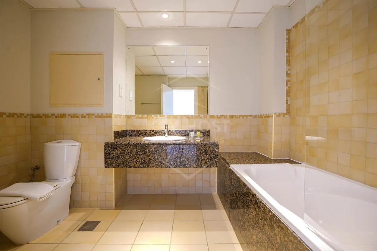 Keyhost - Full Sea View Majestic 2Br Apartment - Rimal Jbr - K2530 Dubai 0*,