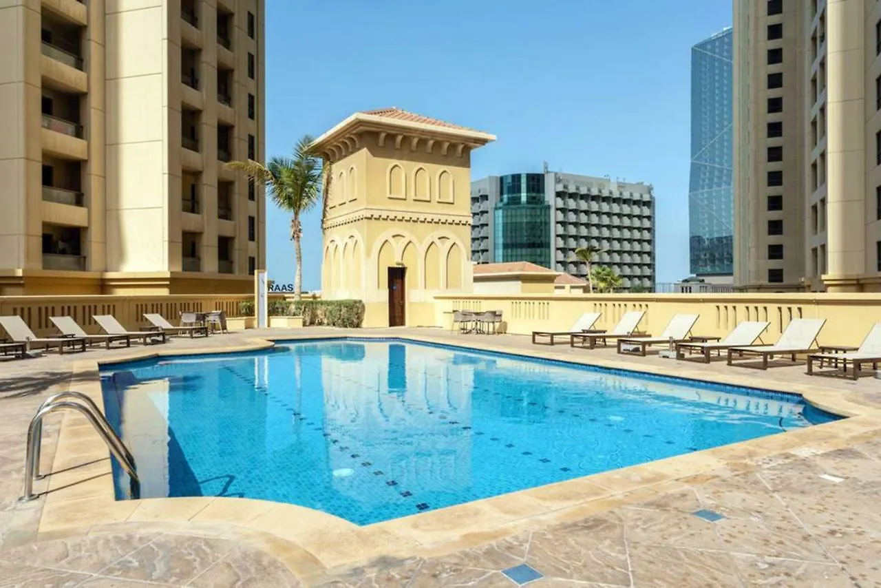 Keyhost - Full Sea View Majestic 2Br Apartment - Rimal Jbr - K2530 Dubai